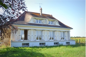 maison-villa à la vente -   86220  SAINT-REMY-SUR-CREUSE, surface 147 m2 vente maison-villa - APR737749